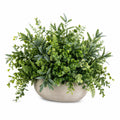 Plante Verte Artificielle en Pot 35 cm