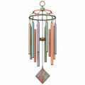 Carillon Éolien Élégant Multicolore
