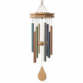 Carillon Éolien Multicolore 80 cm