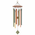 Carillon Éolien Multicolore en Métal