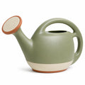 Arrosoir de Jardin Vert 5L avec Poignée Ergonomique