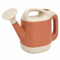 Arrosoir 8L avec Poignée Ergonomique Beige/Terre Cuite