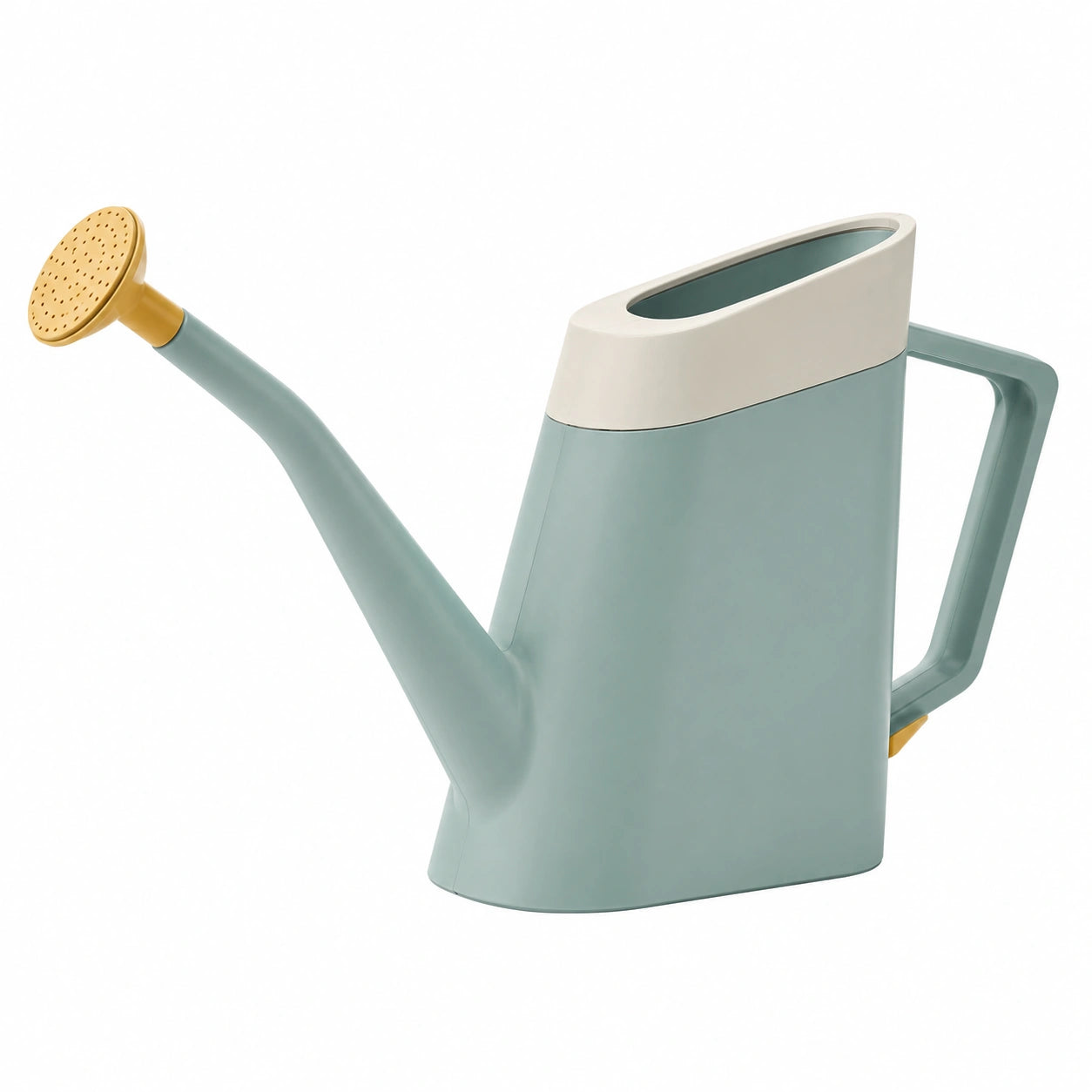 Arrosoir Vert avec Douche Amovible 5L