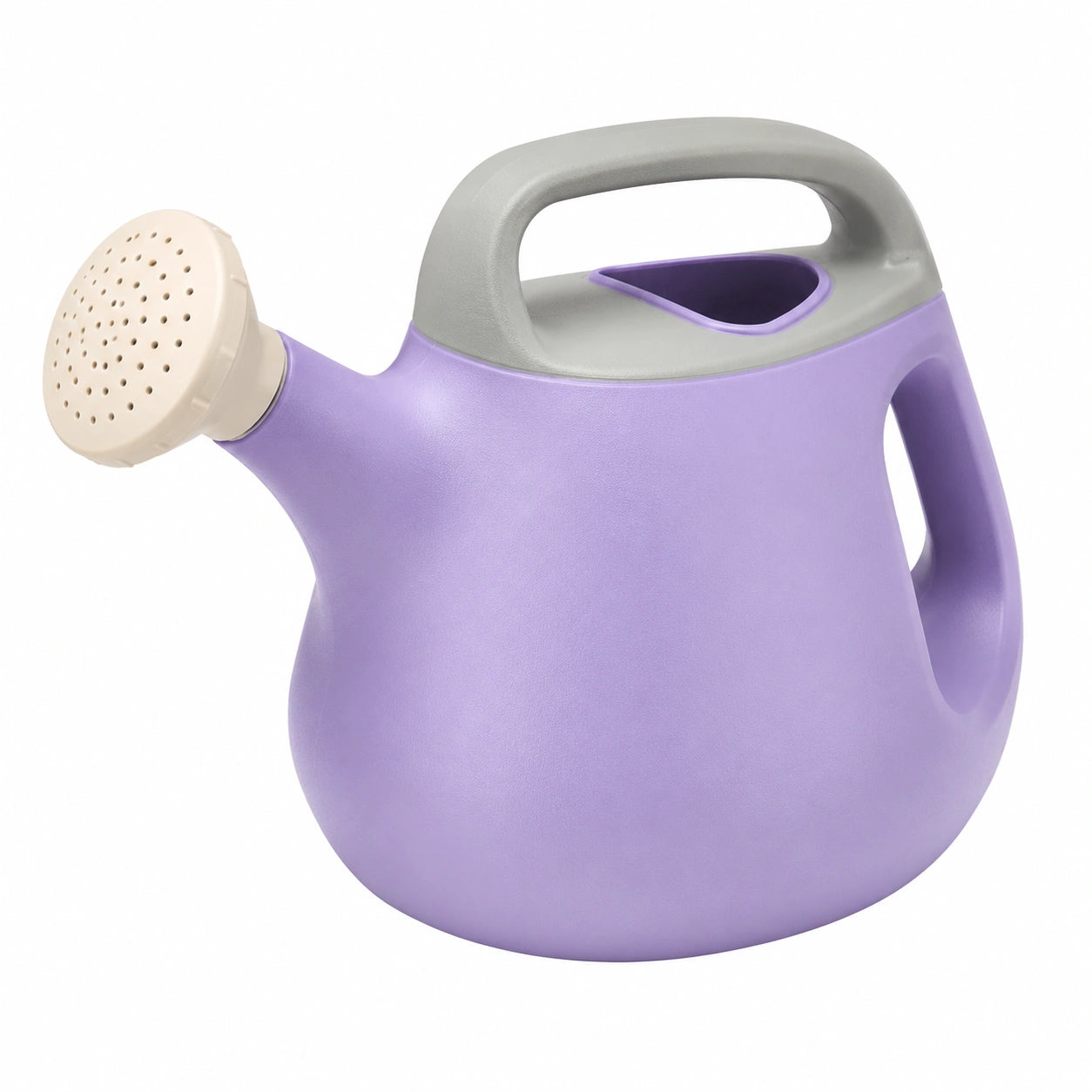 Arrosoir ergonomique 2L violet lavande