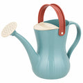 Arrosoir en plastique 5L avec pommeau amovible bleu et rouge