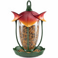 Mangeoire pour Oiseaux Florale Multicolore